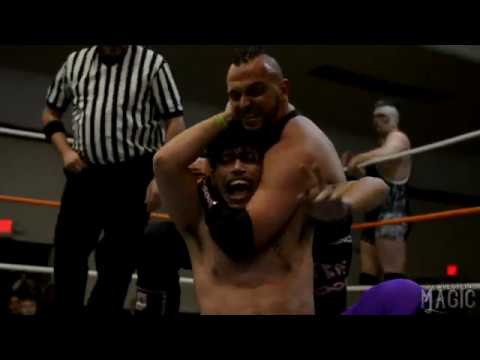 FREE MATCH | PWM Tag Team Championship | The Psycho Drivers (c) vs. American Murder Society | 2019