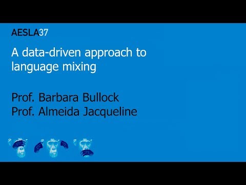 AESLA 2019: BARBARA BULLOCK Y ALMEIDA JACQUELINE TORIBIO