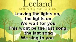Reaching, Leeland, with Lyrics