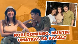 HOW THEY FOUND THE ONE! - ROBI AND MAIQUI DOMINGO | Bernadette Sembrano