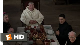 We're No Angels (4/9) Movie CLIP - Saying Grace Under Pressure (1989) HD