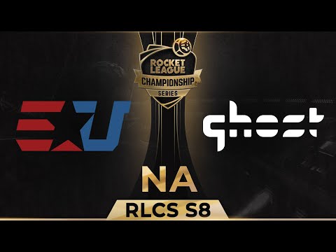 eUnited vs Ghost - RLCS Season 8 NA - Regional Championship