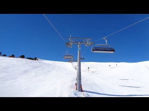 6er Schneekar - Mayrhofner Bergbahnen