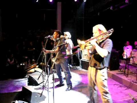 Kokolo Afrobeat Orchestra(live in Athens)