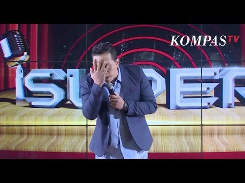 Coki Anwar: Cowok Gentleman - SUPER