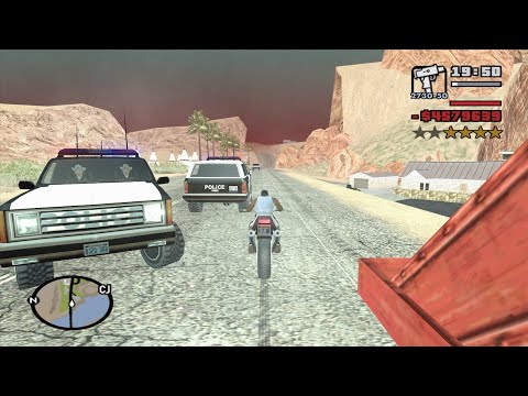 Starter Save-Part 67 - Chain Game Trucker - GTA San Andreas PC -complete walkthrough-achieving??.??%
