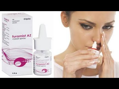 Furamist Az Nasal Spray, 70 MD