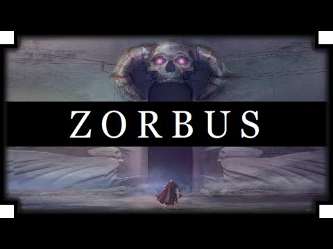 Zorbus - (Turn-Based Dungeon Crawling Roguelike Game)