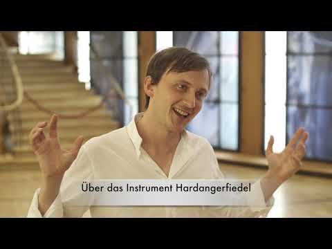 Røta - Benedict Kloeckner über die Aufnahme mit Ragnhild Hemsing (with music)