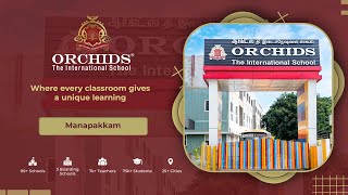 Orchids The International School Video