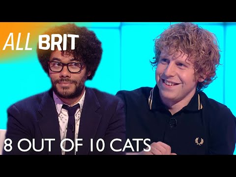 8 Out of 10 Cats with Richard Ayoade & Josh Widdicombe | S12 E08 | All Brit