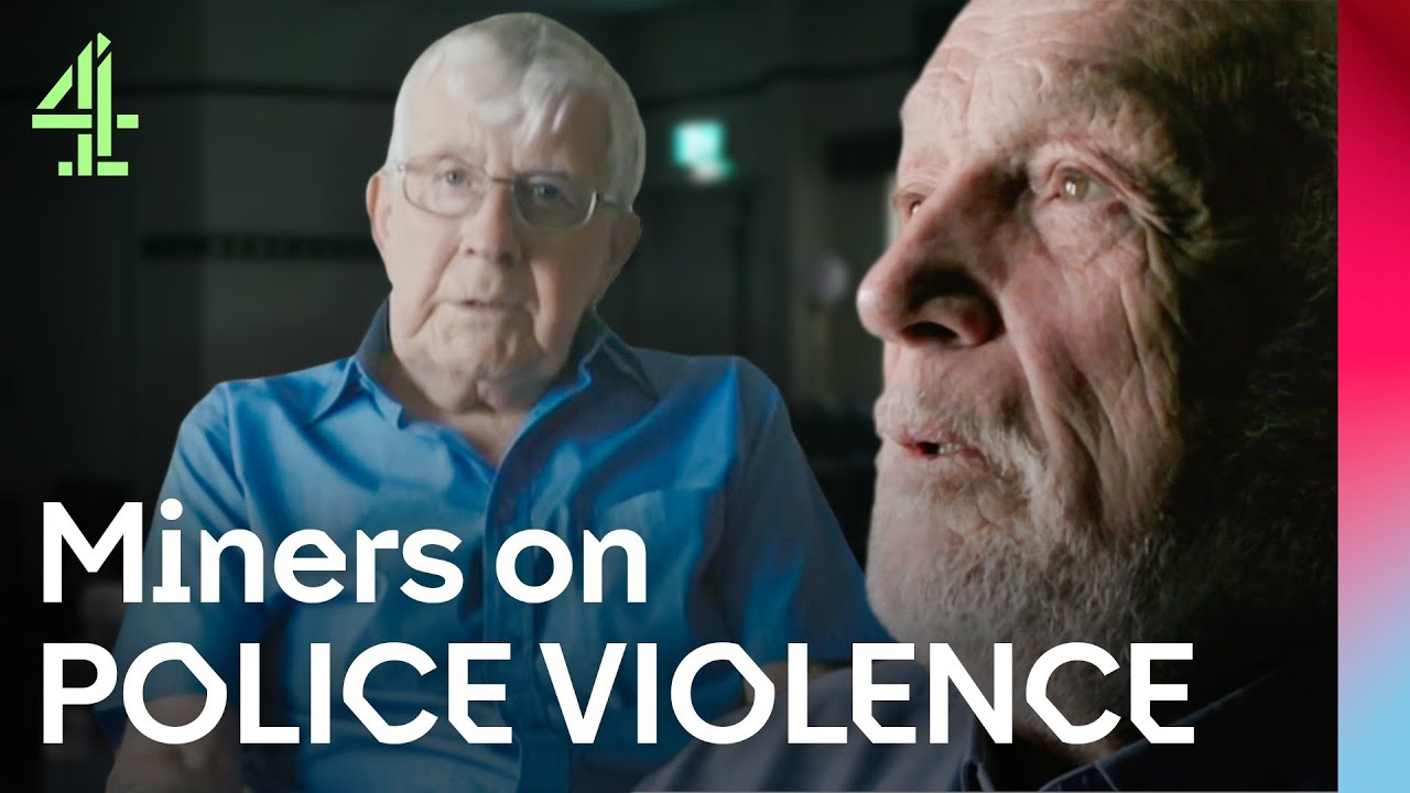 Miners SPEAK OUT On Police Brutality | Miners' Strike 1984: The Battle for Britain | Channel 4