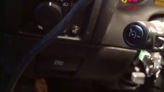 Hummer h3 passlock replacement