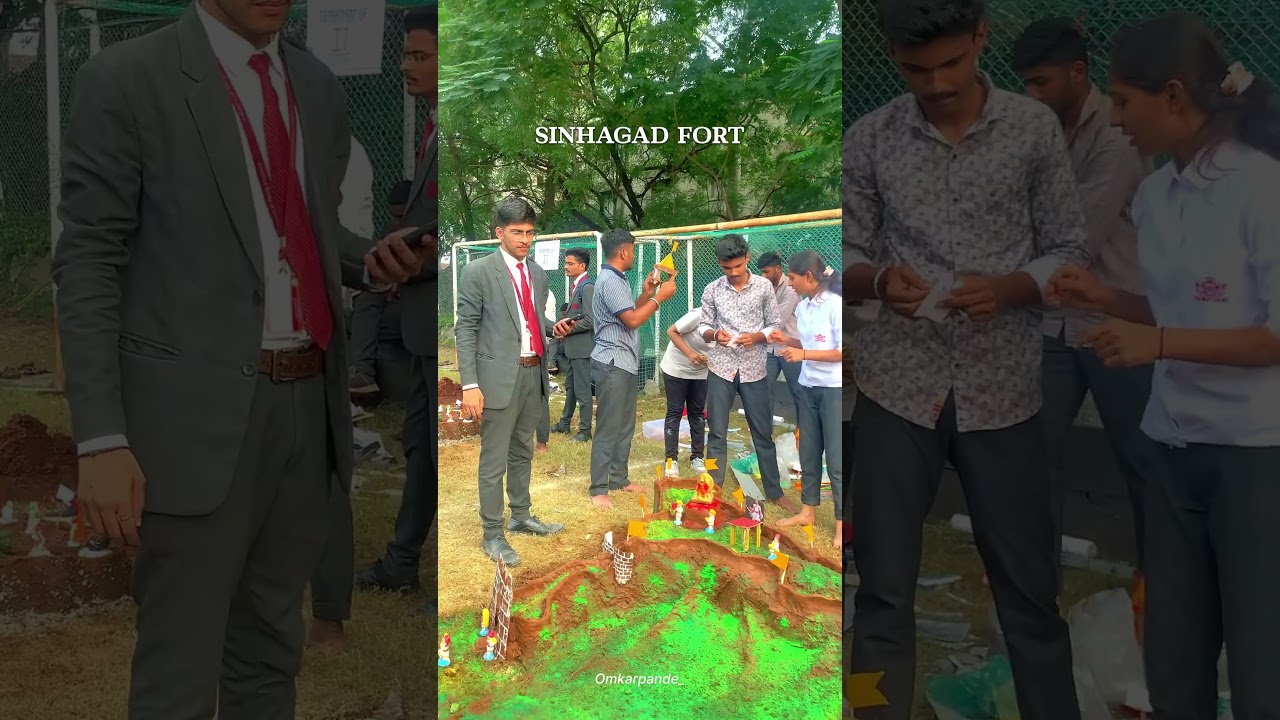 Sinhagad Fort #shorts #viral