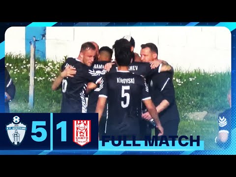KF GOSTIVARI - FK KOZUF (Live Stream)