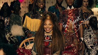 Janet Jackson & Daddy Yankee - Made For Now