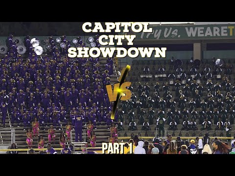 Capital City Showdown 2021| KSU vs Miles Part 1 [Watch in 4K]