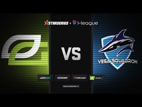 [EN] OpTic vs Vega Squadron, inferno, StarSeries & i-League Season 6 Finals