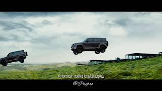 land rover defender whatsapp status #malayalam #whatsapp #status #carloversland #roverdefender