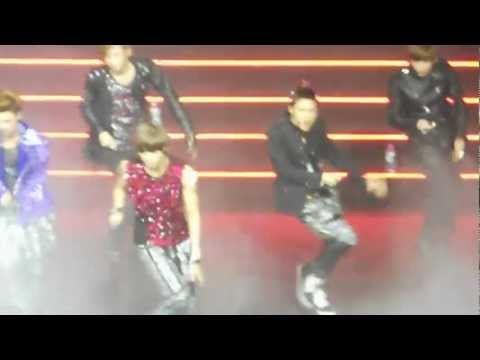 120623 MBC Concert London - EXO K MAMA!!