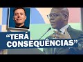 MINISTRO SILVIO ALMEIDA VIRALIZA AO FALAR SOBRE O DISCURSO CRIMINOSO DE ANDRÉ VALADÃO Cortes 247