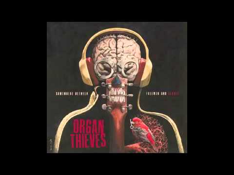 Pale Horse - Organ Thieves