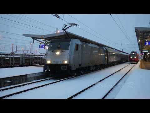 Urlaubs Express ab Wörgl Hbf