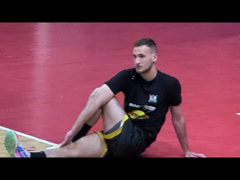 18 PTS Finale  highligts Maid Grebović @ KK Dragonsi - OKK Sloboda