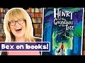 Henry And The Guardians Of The Lost By Jenny Nimmo Bex On Books