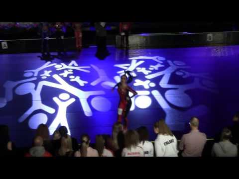 Vlada Appelgans - Nordic Open 2016