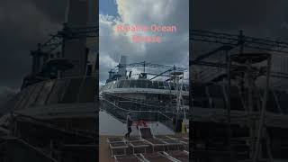 Atlantic Ocean View #ocean #cruise #travel #vlog #asmr #북미투어 #여행 #bahamas