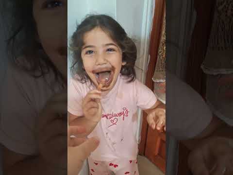 مريم أكلت البوظة #اكسبلور #اكسبلور #رجعوني #humor #icecream #كيدز #funny #chocolate #ترند #رحنا #اطف