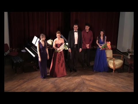 CONCERT Ateneul Popular "Mr.Gh.Pastia" Focsani aprilie 2019