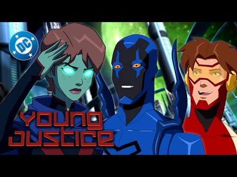 Young Justice Season 2 Crash Course | Young Justice | HBO Max