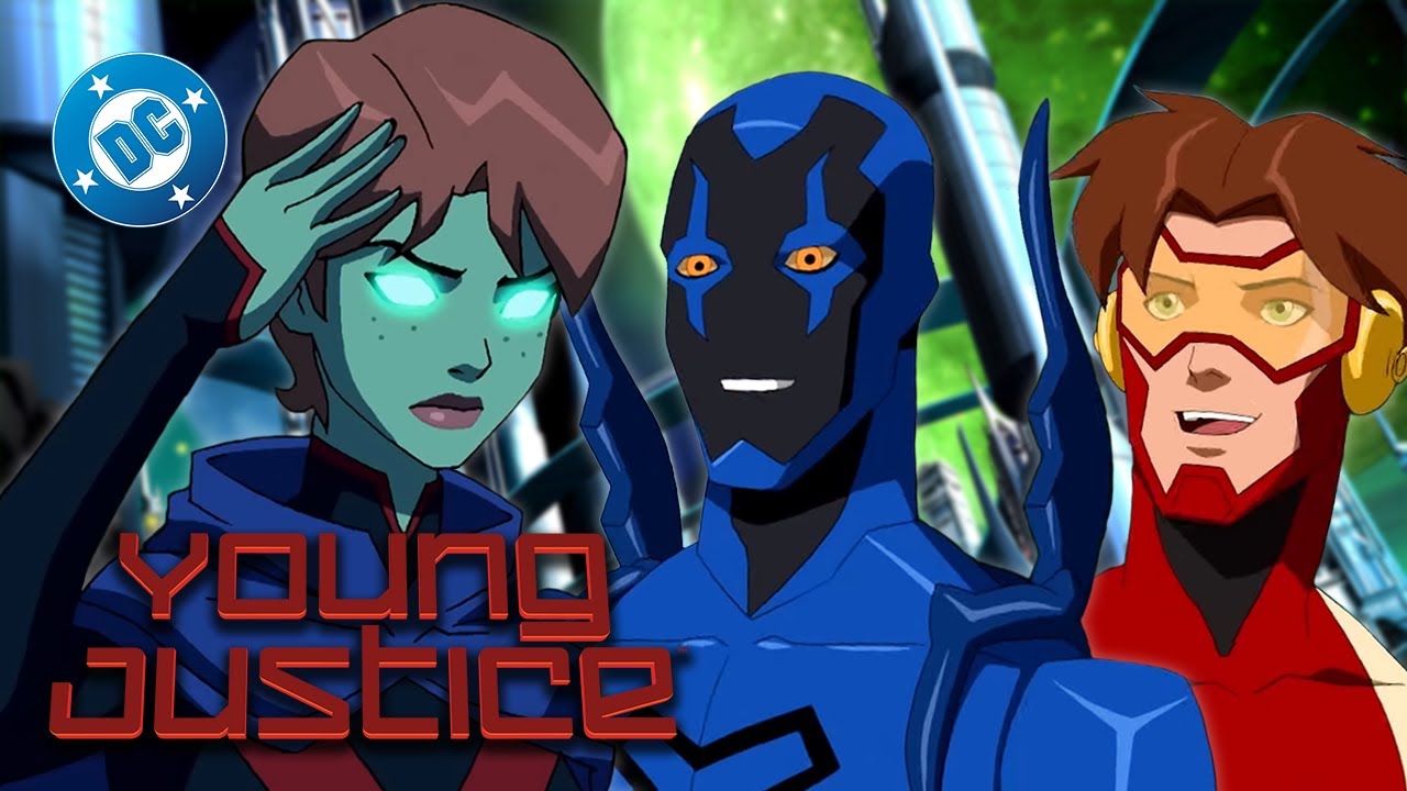 Young Justice Season 2 Crash Course | Young Justice | HBO Max