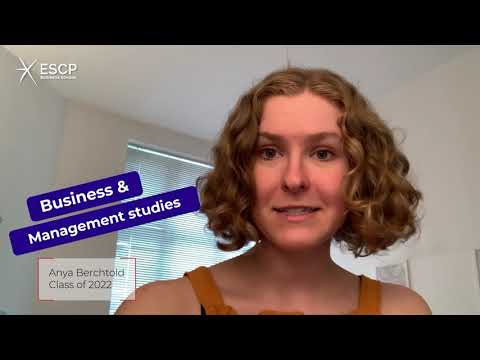 ESCP Bachelor in Management (BSc) | Discover the Programme