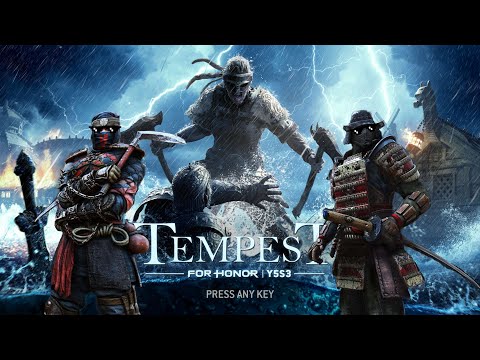 For Honor Y5S3 Tempest Update | Orochi + Shinobi Reworks w/ Gameplay + Patch Notes