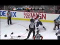 Ryan Reaves Vs John Scott Feb 19 2012
