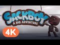 Sackboy: A Big Adventure - Official Reveal Trailer | PS5 Reveal Event