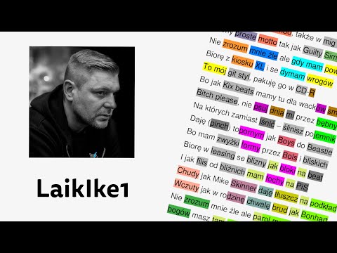 LaikIke1 - Bajera | Rym za rymem
