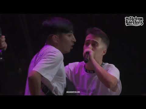 GAZIR VS NEKROOS | 8x8 BRUTAL Y RÉPLICA | FMS INTERNACIONAL 2021!!