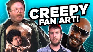 Really Into S & M: STAR Wars Art and MUSIC Trivia - Community Haus Party