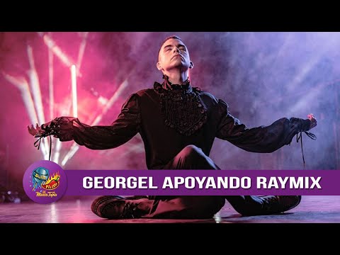 GEORGEL Apoyando RAYMIX - el rey de Electro-Cumbia 2020