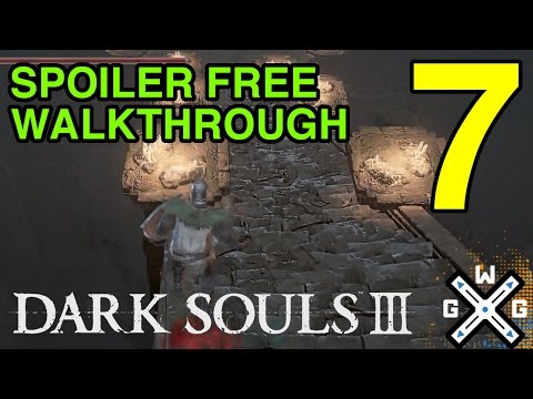 Dark Souls 3 Spoiler Free B2B Walkthrough Part 7 - Keep Ruins