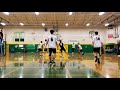 Sukhmeet Bhandal Class of 2020 Volleyball Highlights #2