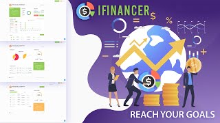 iFinancer Income & Expense Tracker