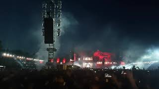 Download lagu Angerfist @ Dominator 2019 Endshow & Feuerwerk mp3