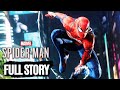 Spider Man Remastered Complete Edition All Cutscenes Includes All DLC S Game Movie 2K HD