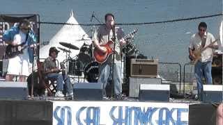 Locked Out of Eden at Bayfair Boat Races 2012 (Full Set)