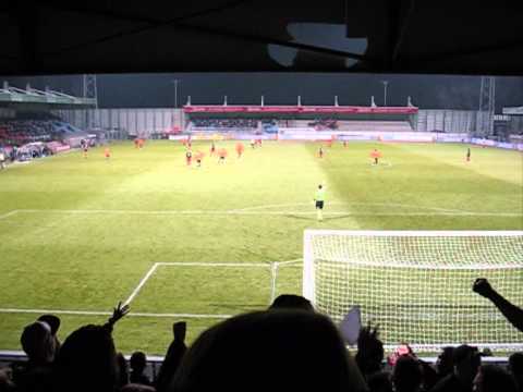 Excelsior-FC Volendam 28-03-2014 (Jupiler League)